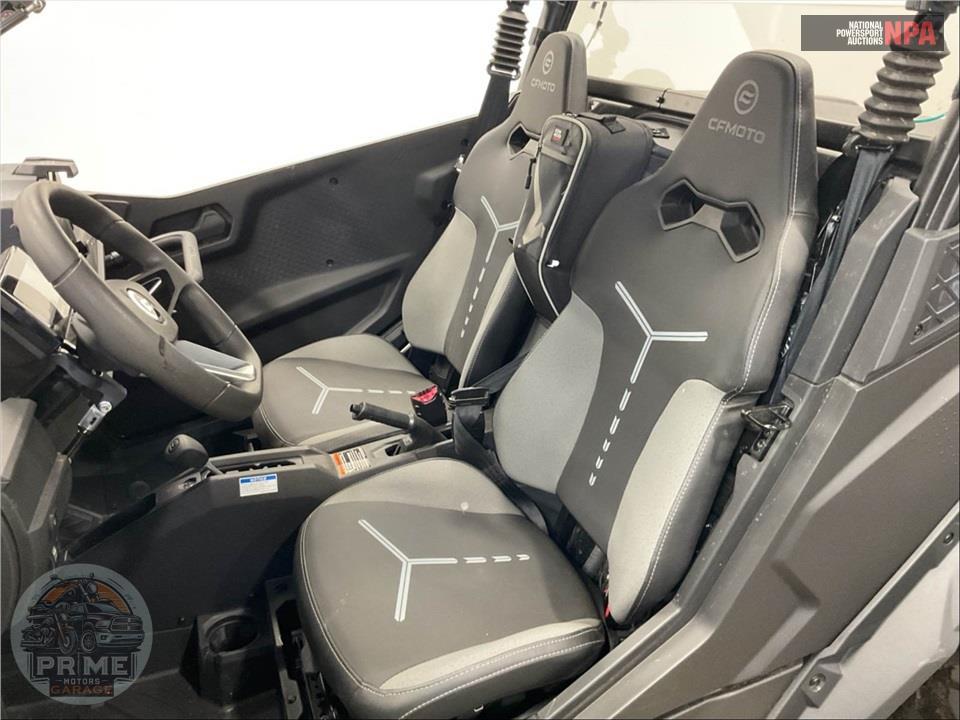 2025 Cf Moto ZFORCE 950 SPORT — фото 24