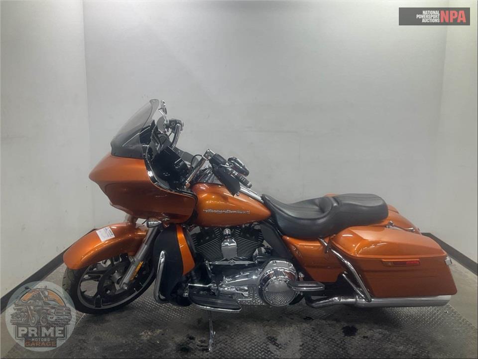2015 Harley-Davidson FLTRXS ROAD GLIDE SPECIAL — фото 3