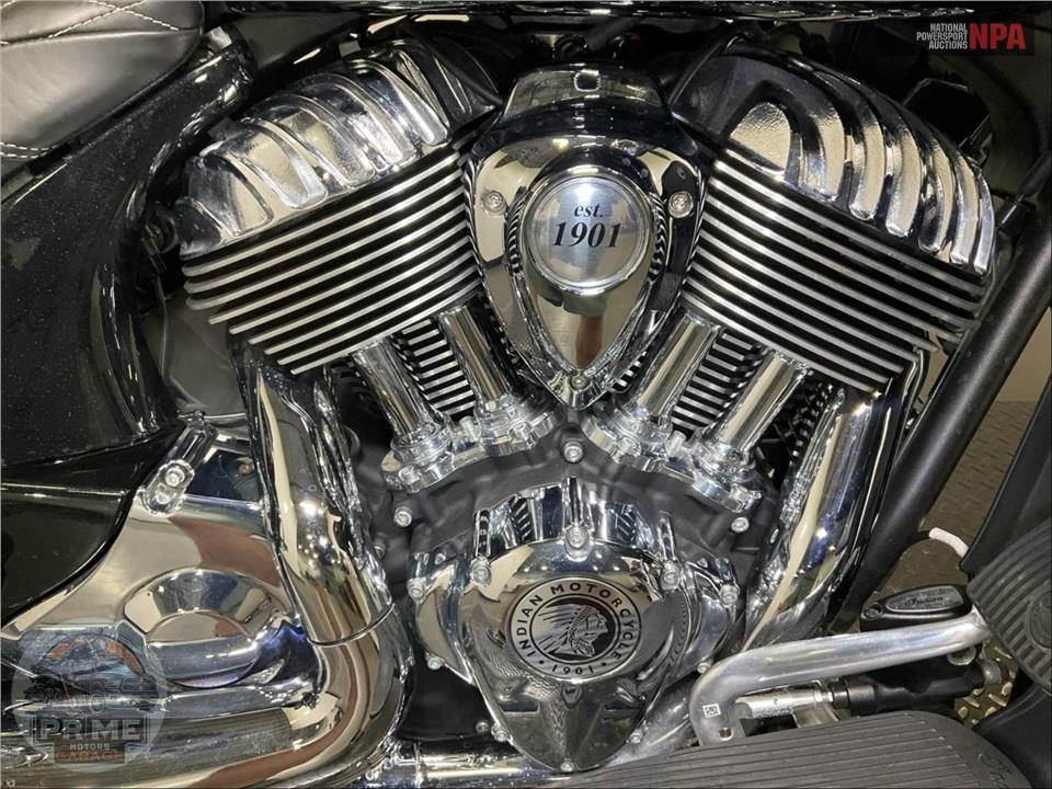 2021 Indian Motorcycle ROADMASTER (BLACK) — фото 6