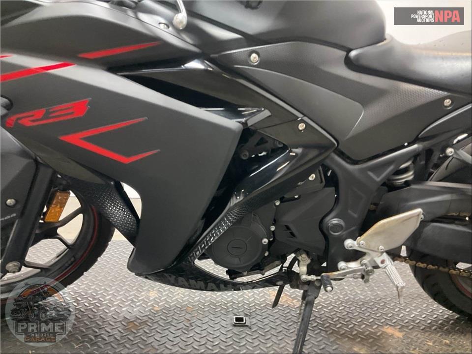 2017 Yamaha YZF-R3 ABS — фото 8