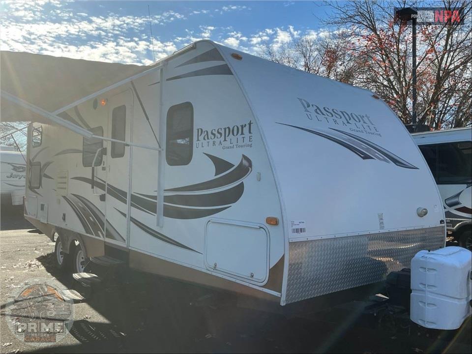 2014 Keystone Rv M-2650 BH - PASSPORT GRAND TOURING SERIES — фото 1
