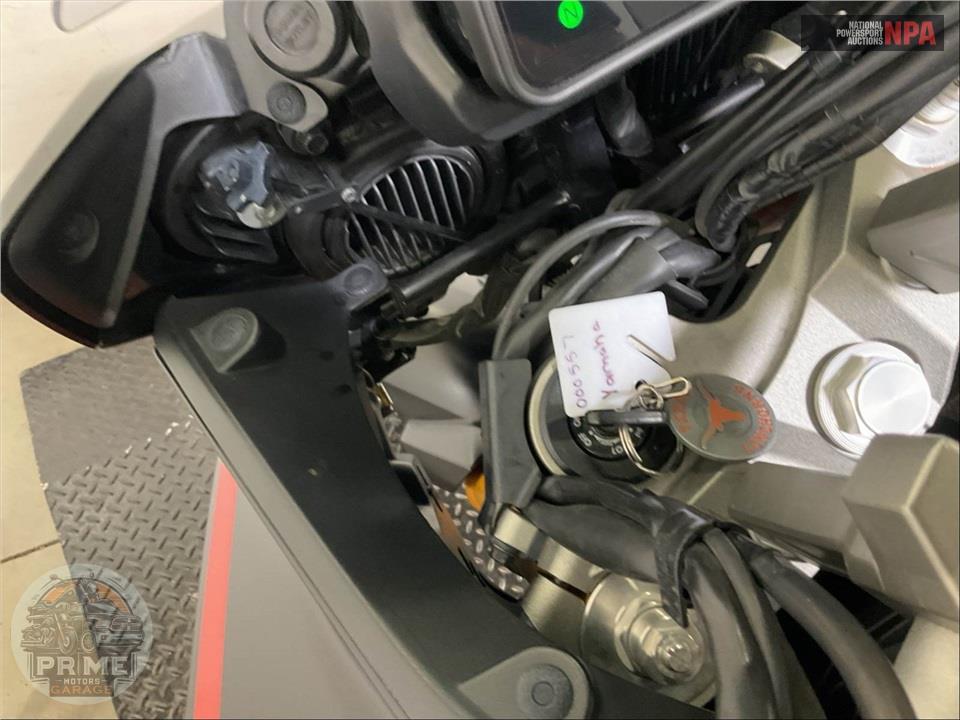 2020 Yamaha TRACER 900 GT — фото 17