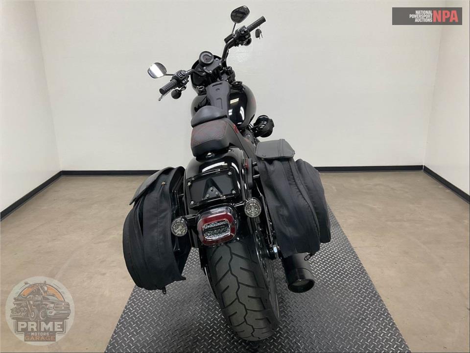 2025 Harley-Davidson FXLRS LOW RIDER S — фото 4