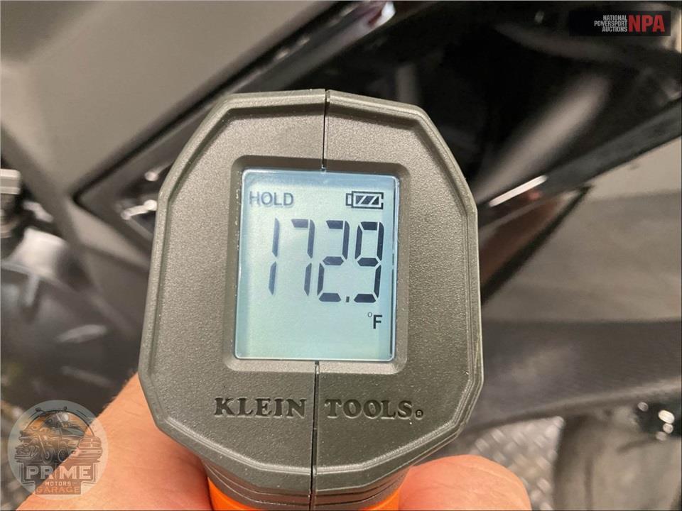 2025 Kawasaki EX650PSFAL NINJA 650 ABS — фото 8