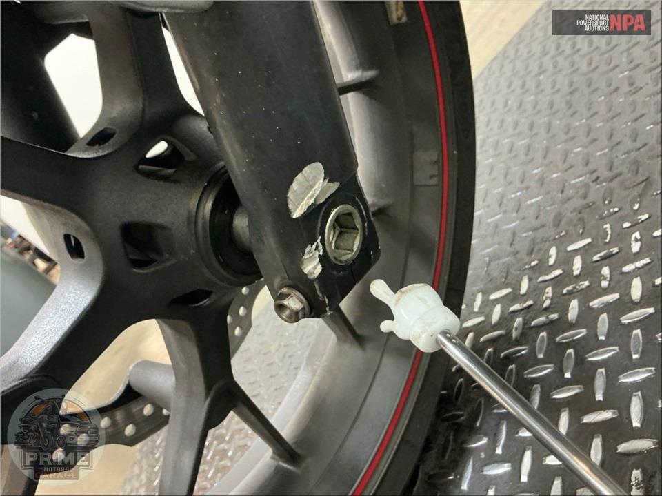 2015 Honda CBR500RF — фото 44