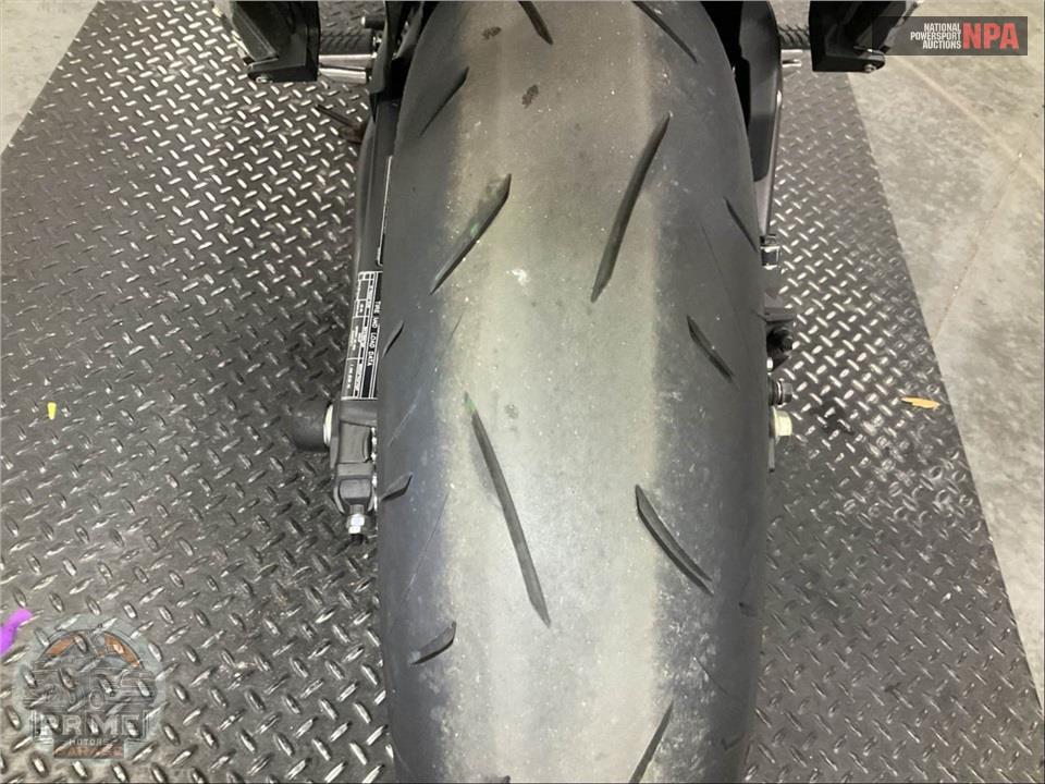 2025 Kawasaki EX650PSFAL NINJA 650 ABS — фото 17