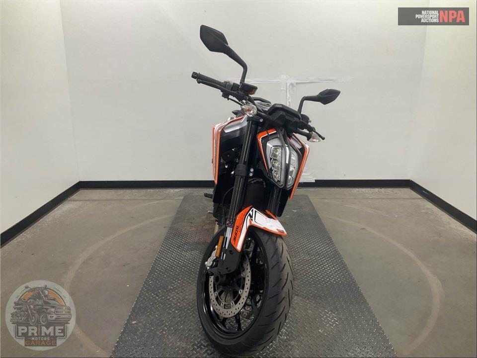 2019 Ktm 790 DUKE — фото 2