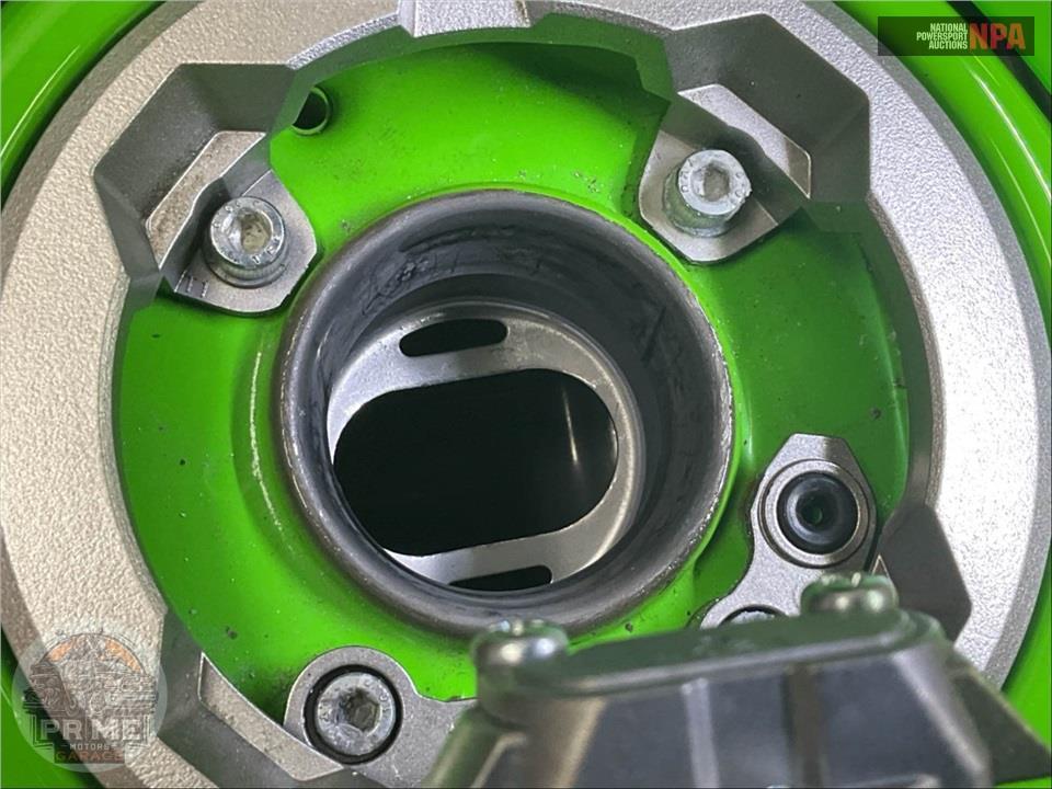 2023 Kawasaki EX650PPSAN NINJA 650 KRT (ABS) — фото 9