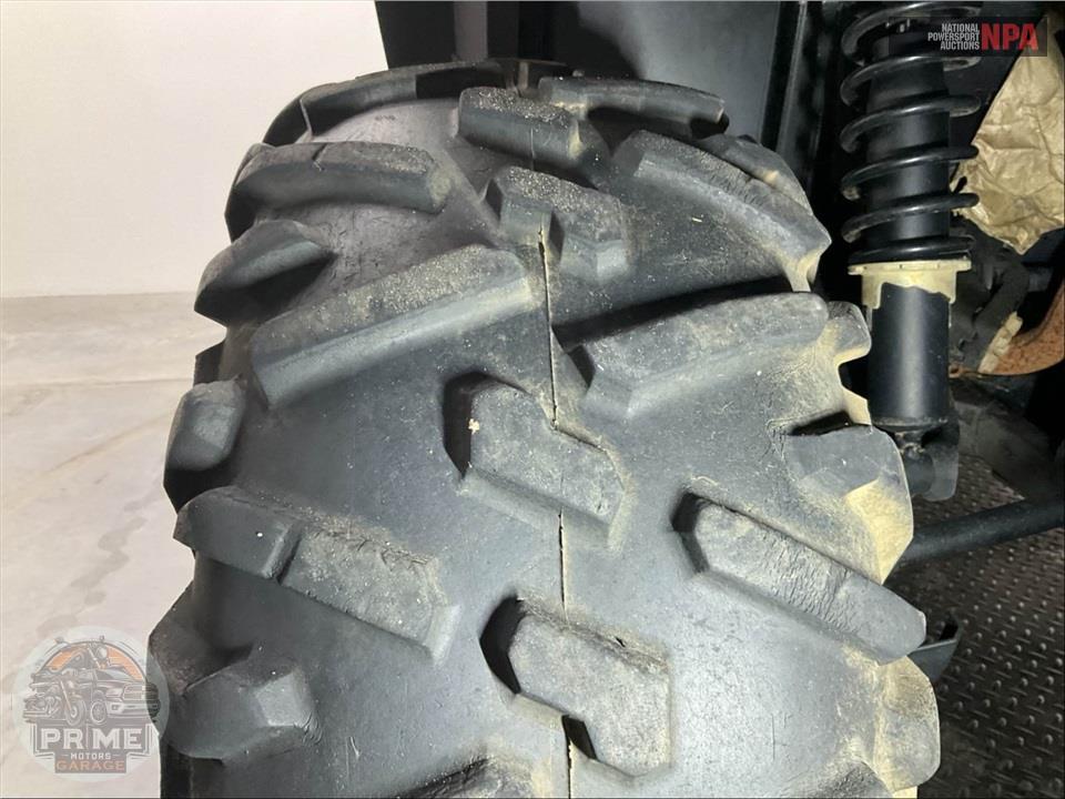 2018 Can-Am COMMANDER 1000R XT (CAMOUFLAGE) — фото 33