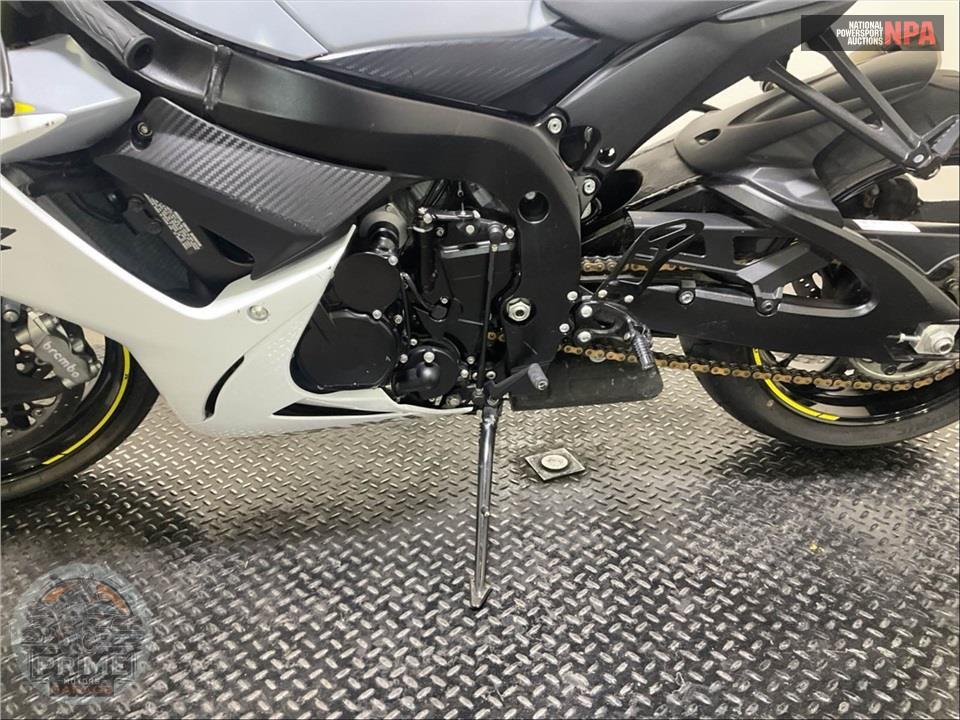 2022 Suzuki GSX-R750Z — фото 7