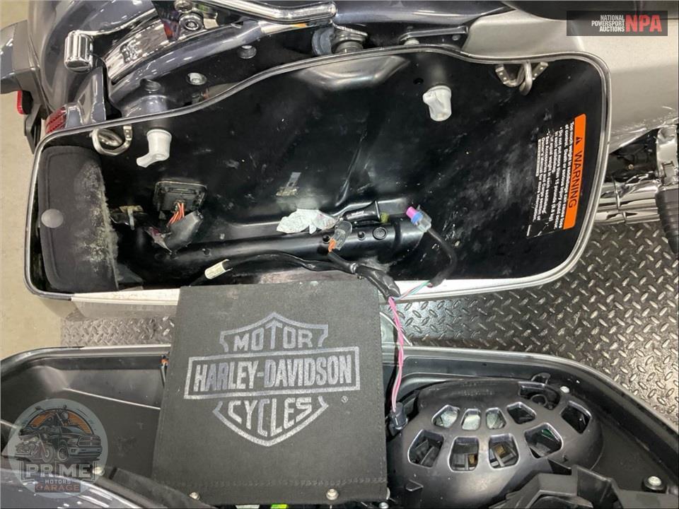 2019 Harley-Davidson FLHXSE CVO STREET GLIDE — фото 24