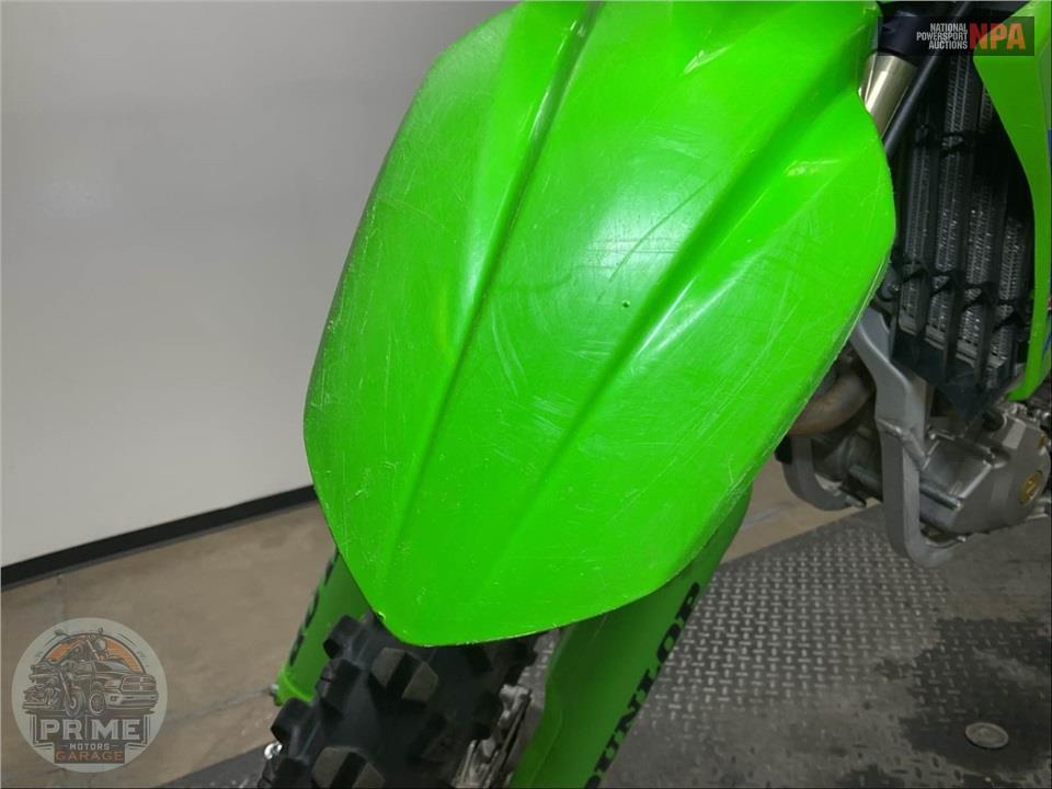 2025 Kawasaki KX252ESFNN KX 250 — фото 19