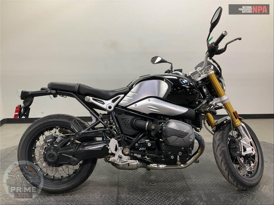 2022 Bmw R NINE T — фото 1