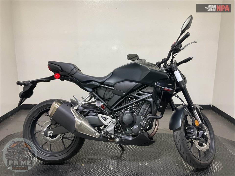 2024 Honda CB300R ABS — фото 1