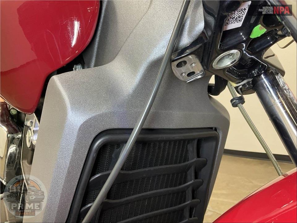 2015 Indian Motorcycle SCOUT (RED) — фото 10