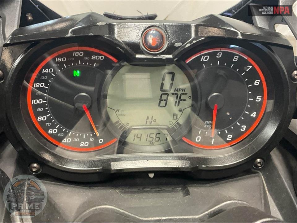 2015 Can-Am SPYDER F3-S SM6 — фото 5