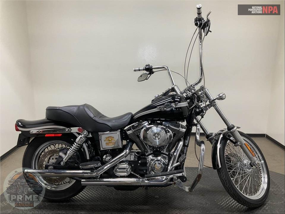2003 Harley-Davidson FXDWG DYNA WIDE GLIDE — фото 1