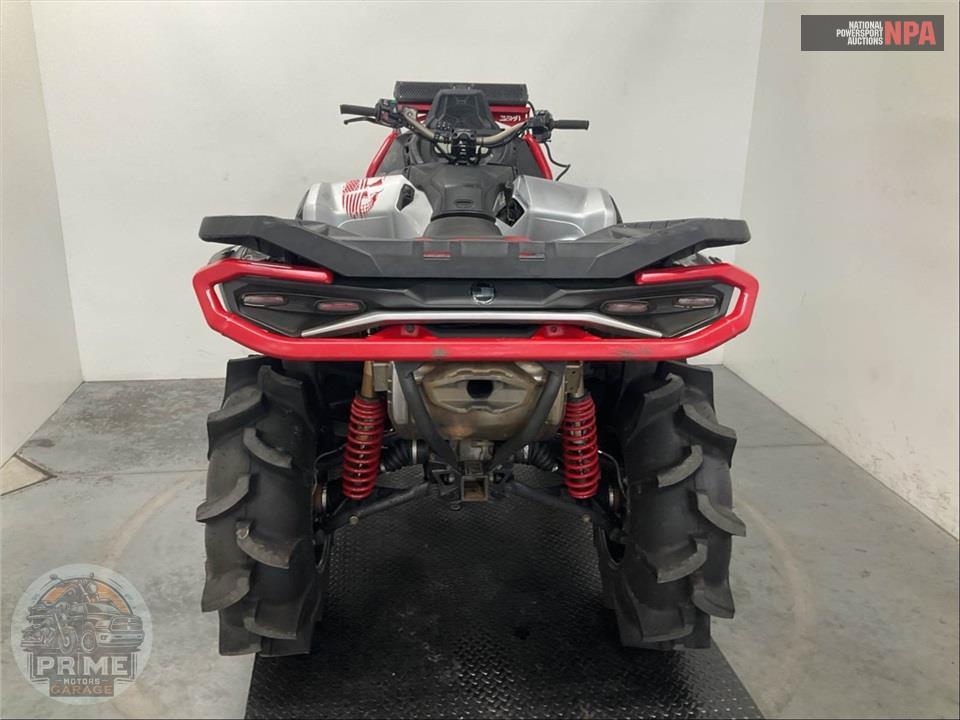 2025 Can-Am OUTLANDER X MR 1000R — фото 4