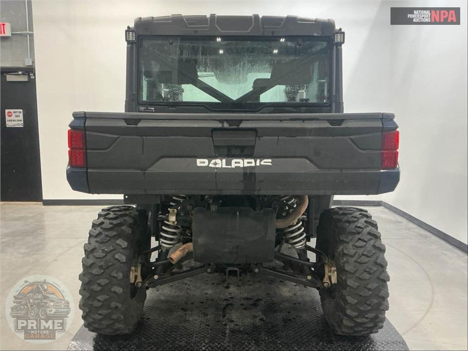 2020 Polaris RANGER CREW XP 1000 NORTHSTAR ULTIMATE MB QUART AUDIO — фото 4