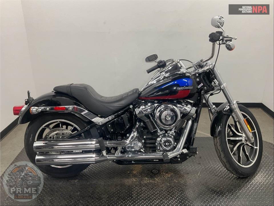 2019 Harley-Davidson FXLR LOW RIDER — фото 1