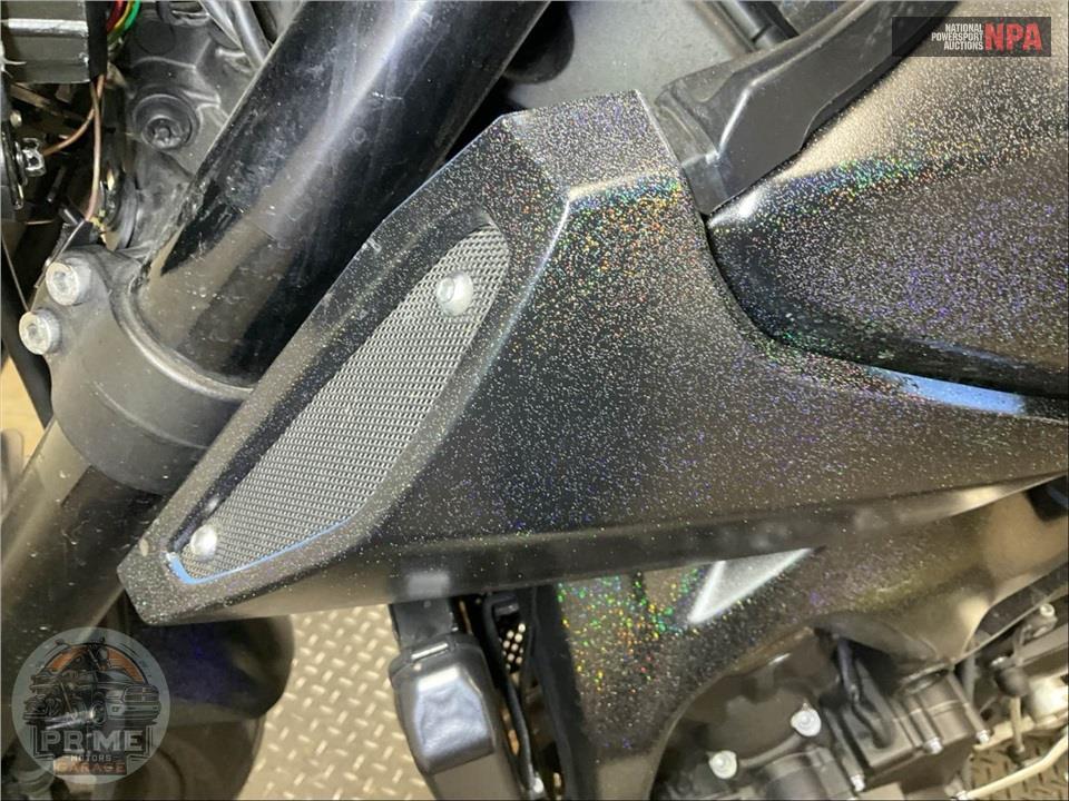2016 Yamaha FZ-09 — фото 22