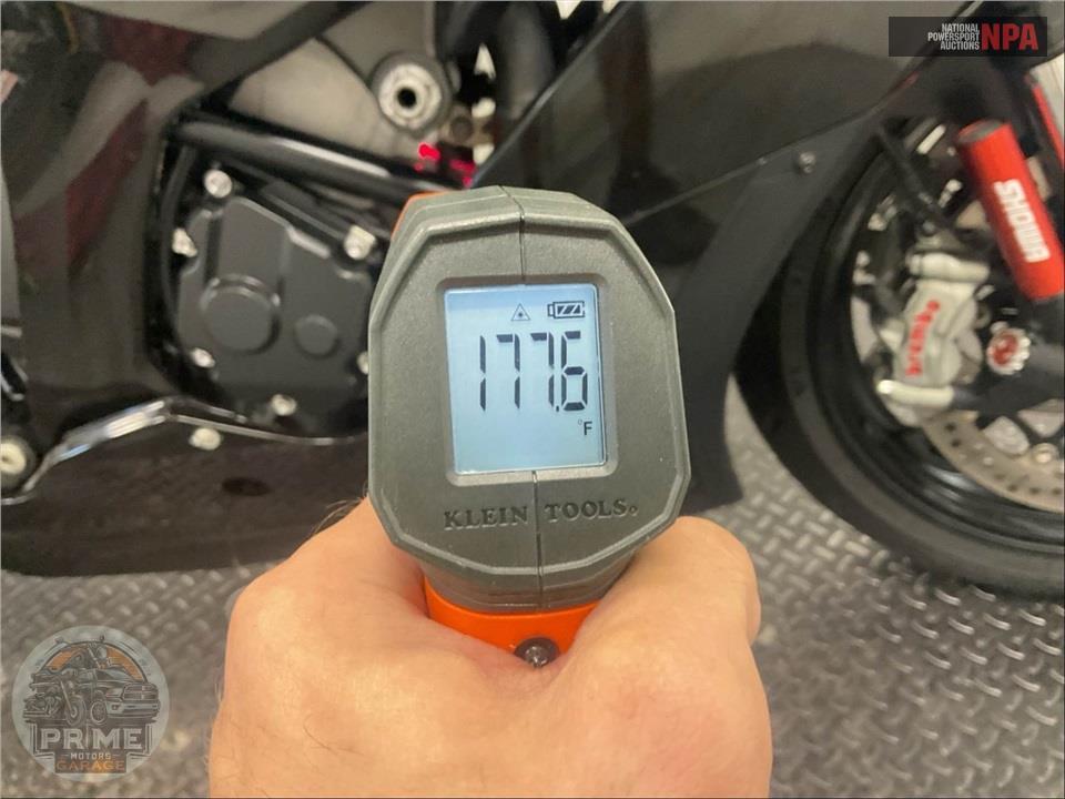 2021 Kawasaki ZX1002LMFNL NINJA ZX-10R (ABS) — фото 8
