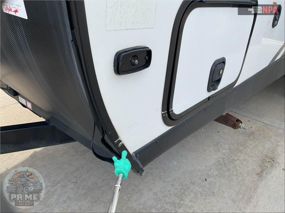 2019 Crossroads Rv M-253 RB - SUNSET TRAIL SUPER LITE SERIES — фото 32