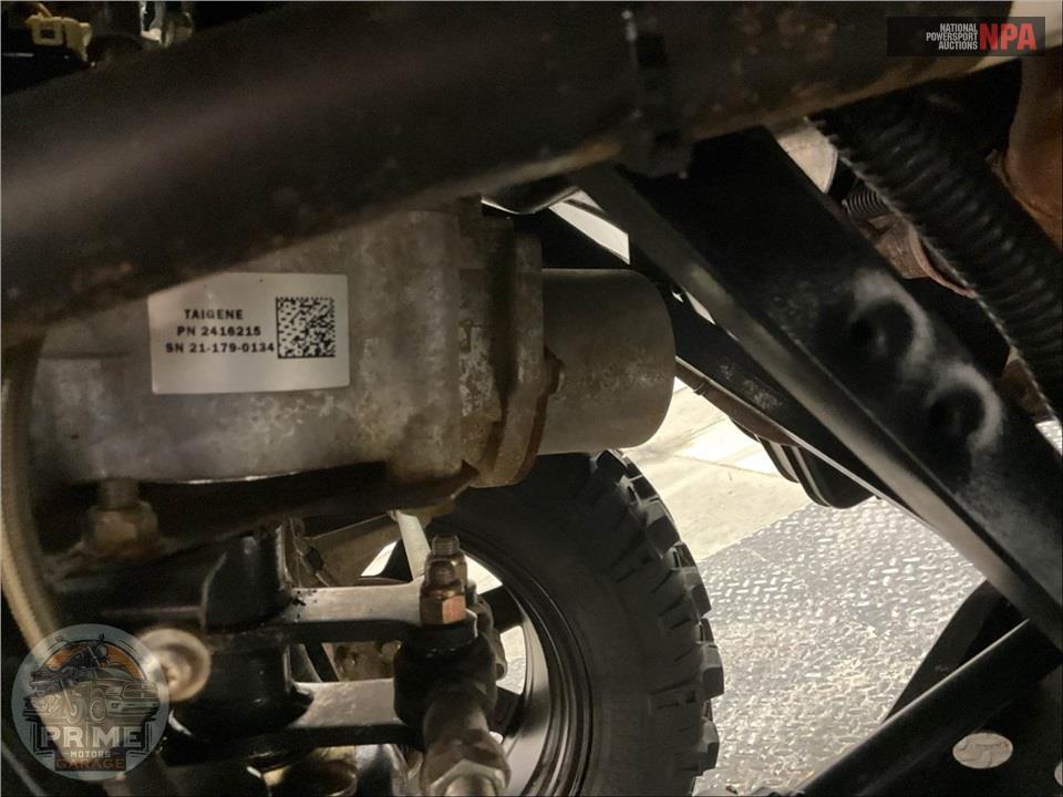 2022 Polaris SPORTSMAN 450 H.O. (ELECTRIC POWER STEERING) — фото 30