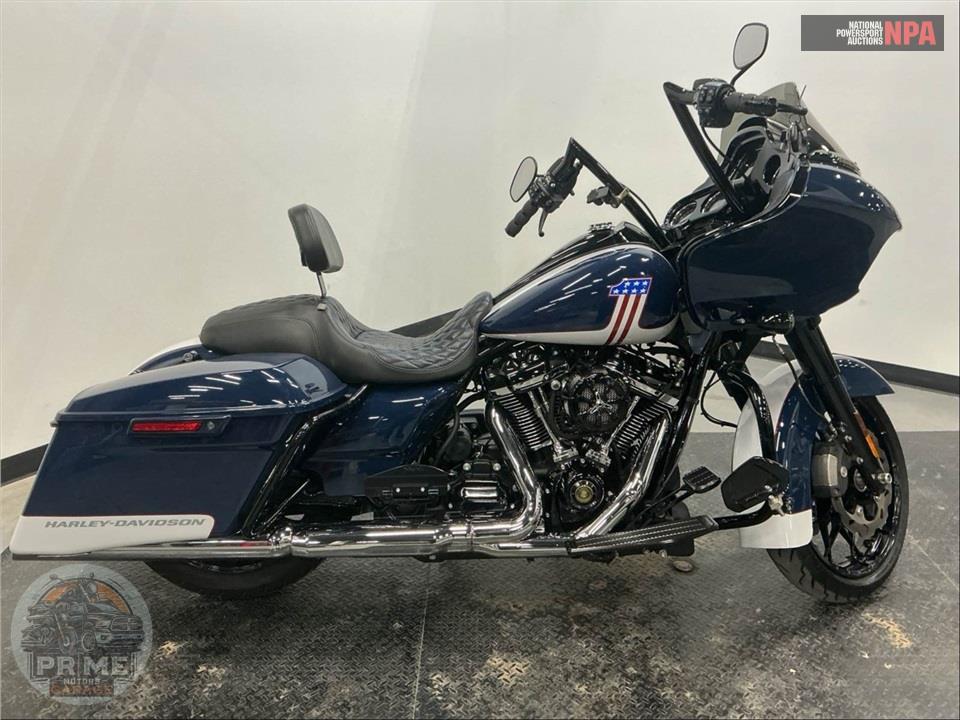 2020 Harley-Davidson FLTRXS ROAD GLIDE SPECIAL — фото 1