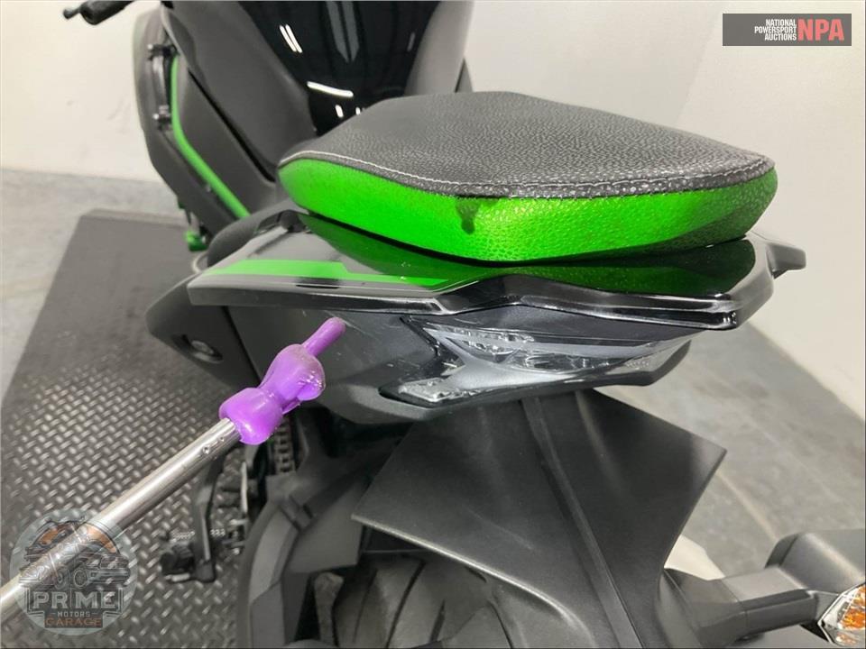 2024 Kawasaki ZR1000LRFNL Z H2 SE (ABS) — фото 15