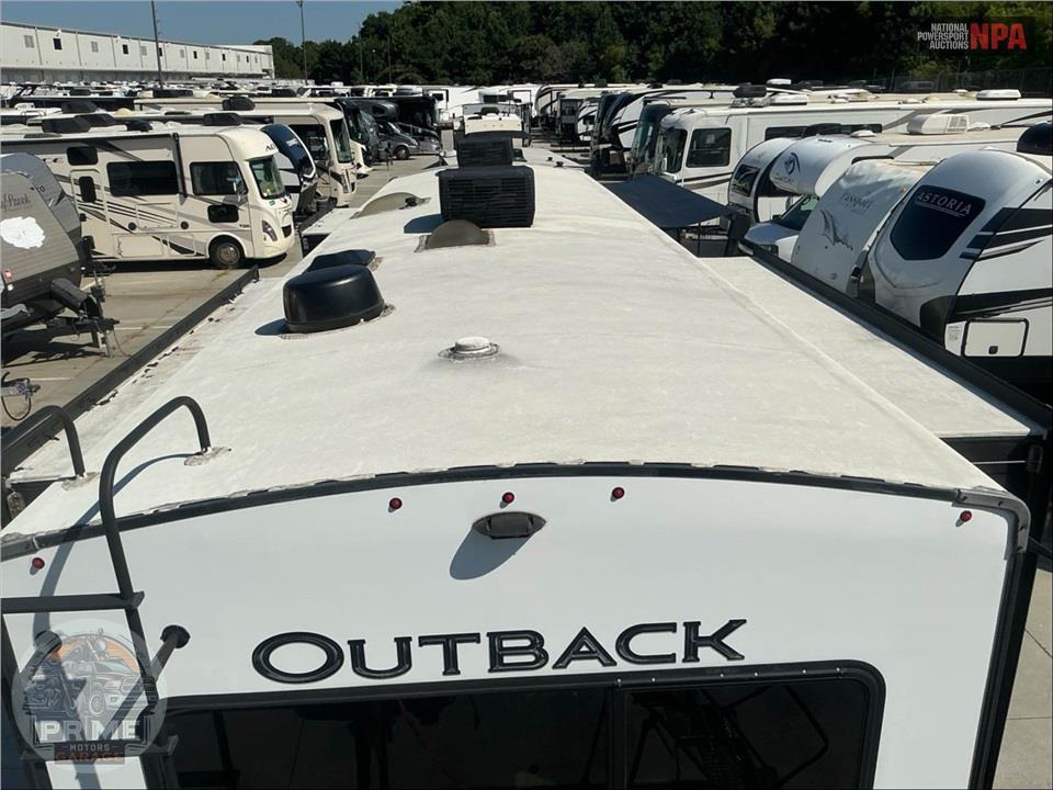 2021 Keystone Rv M-330 RL - OUTBACK SERIES — фото 23
