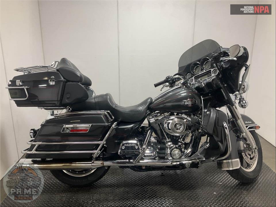 2008 Harley-Davidson FLHTCU ULTRA CLASSIC ELECTRA GLIDE — фото 1