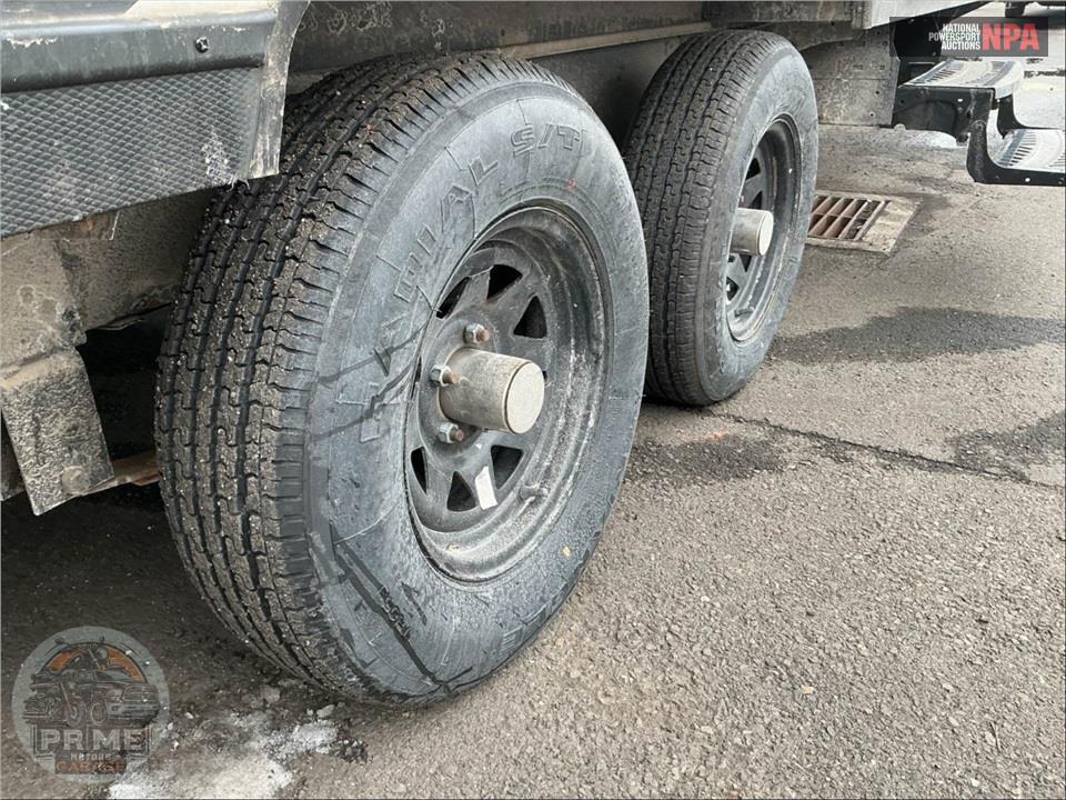 2020 Keystone Rv M-2190 EX - BULLET CROSSFIRE SERIES — фото 32