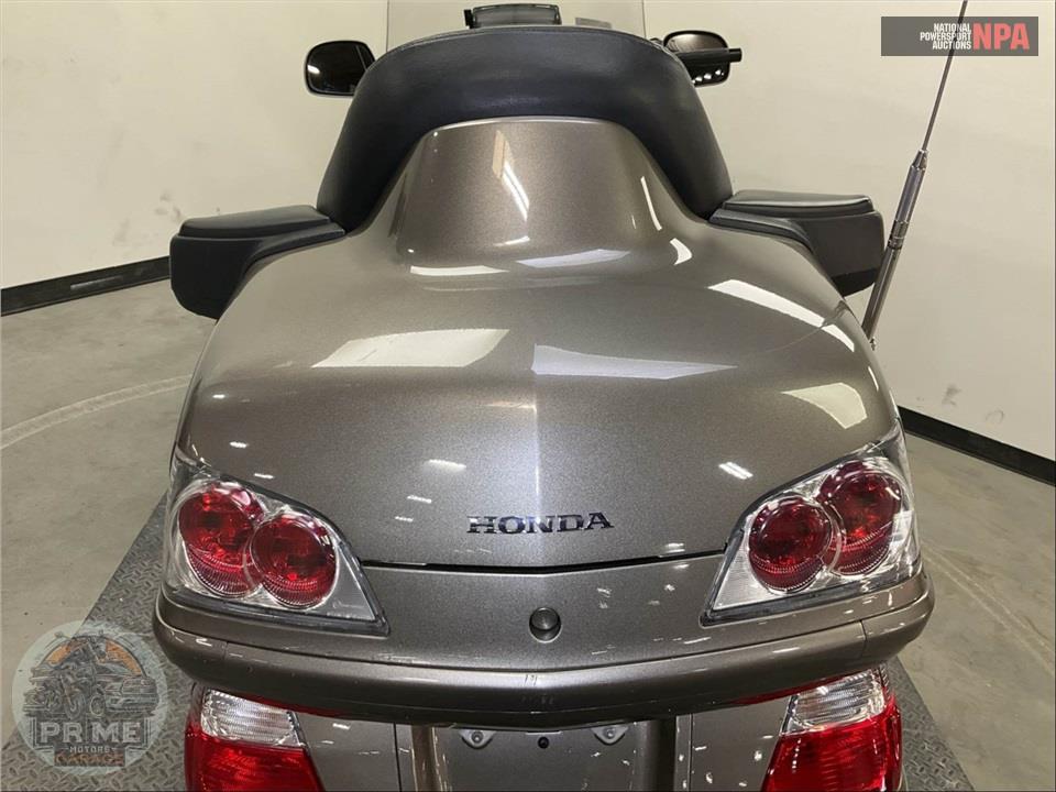 2008 Honda GL1800HPNM8 GOLDWING — фото 24
