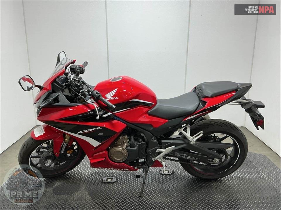 2023 Honda CBR500RA (ABS) — фото 3