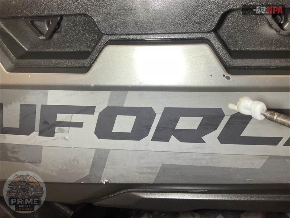 2022 Cf Moto UFORCE 1000 — фото 16
