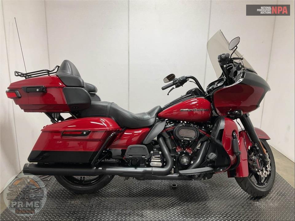 2020 Harley-Davidson FLTRK ROAD GLIDE LIMITED — фото 1