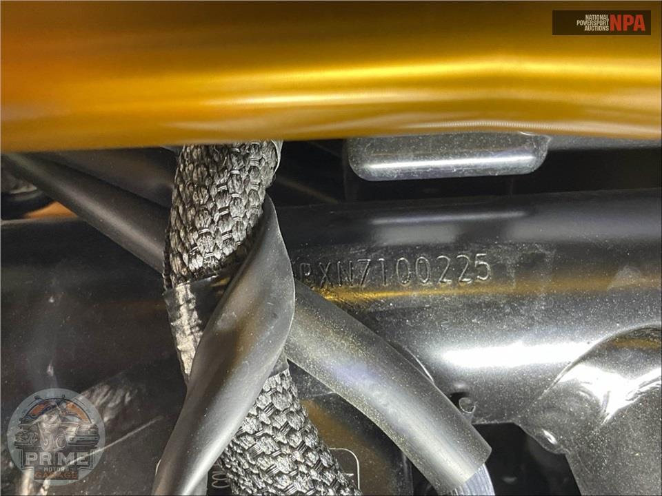 2022 Suzuki GSX-S750ZAM2 (ABS) — фото 23