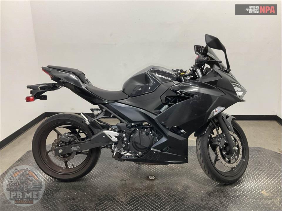 2023 Kawasaki EX400HPFNN NINJA 400 — фото 1