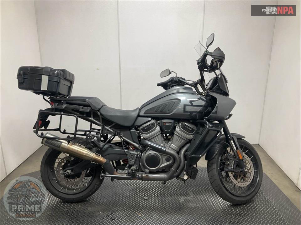 2022 HARLEY-DAVIDSON RA1250S PAN AMERICA 1250 SPECIAL