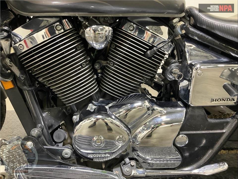 2006 Honda VT750DCA6 SHADOW SPIRIT — фото 7