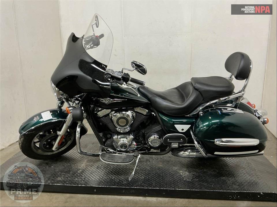 2012 Kawasaki VN1700CCF VULCAN NOMAD — фото 3