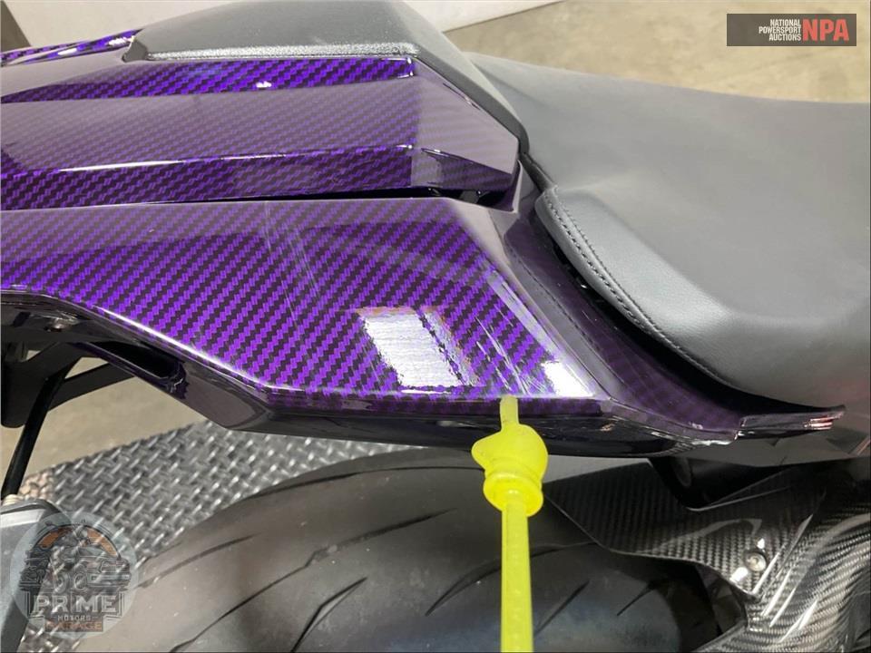 2021 Honda CBR1000RR — фото 17