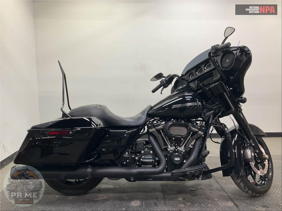 2020 HARLEY-DAVIDSON FLHXS STREET GLIDE SPECIAL