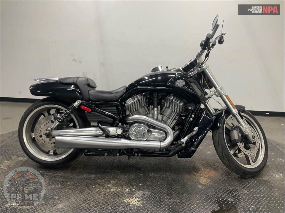 2011 Harley-Davidson VRSCF MUSCLE V-ROD — фото 1