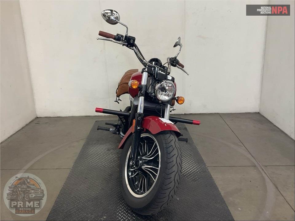 2016 Indian Motorcycle SCOUT (ABS) — фото 2