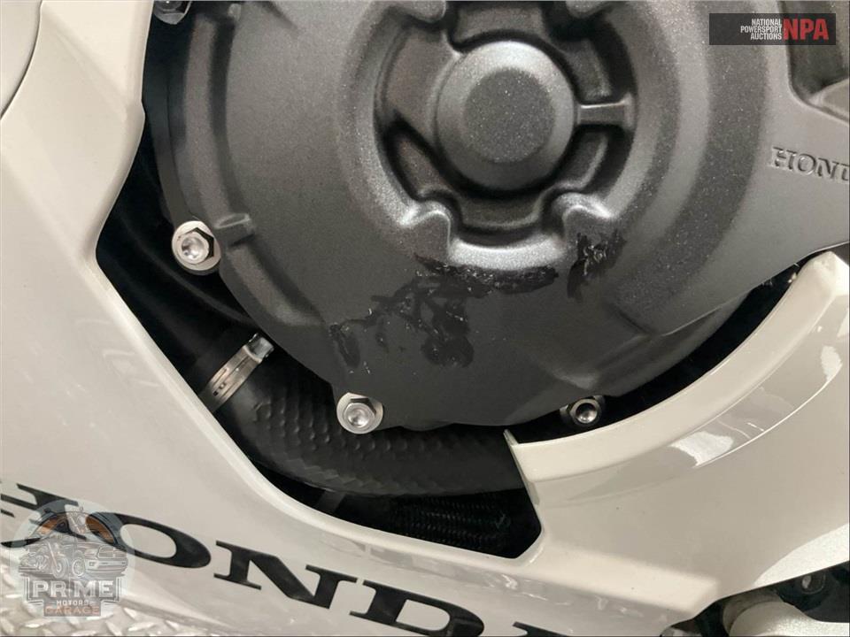 2026 Honda CBR1000RR — фото 10