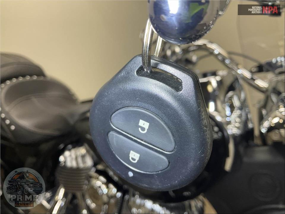 2024 Indian Motorcycle SPRINGFIELD — фото 11