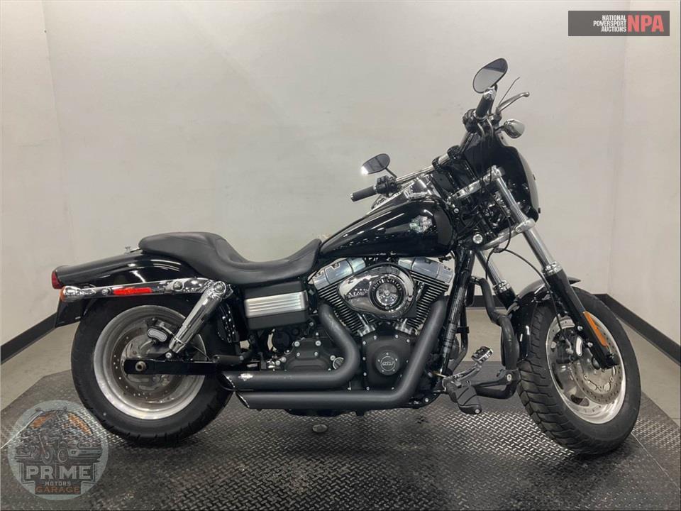 2013 Harley-Davidson FXDF-103 DYNA FAT BOB — фото 1