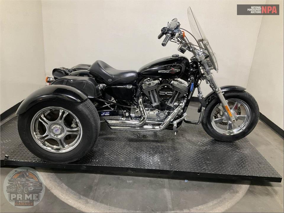 2015 Harley-Davidson XL1200C — фото 1